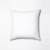 Oreiller enfant hawi enveloppe tencel™ lyocell et coton bio Blanc 2 - vertbaudet enfant 