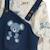 Ensemble salopette bébé et t-shirt mathéo Bleu 4 - vertbaudet enfant 