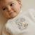Sweat-shirt bébé voix lactée Ecru 6 - vertbaudet enfant 