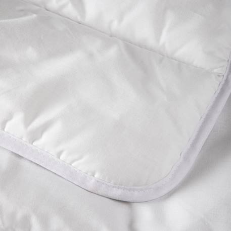Couette enfant hawi enveloppe tencel™ lyocell coton bio - chaude Blanc 3 - vertbaudet enfant 