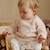 Sweat-shirt bébé en fausse fourrure doucette Rose 5 - vertbaudet enfant 