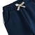 Lot de 2 pantalons bébé mathéo Bleu 3 - vertbaudet enfant 
