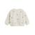 Sweat-shirt bébé en sherpa cléo Vanille 3 - vertbaudet enfant 
