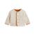 Veste réversible bébé en sherpa caramel Marron 5 - vertbaudet enfant 