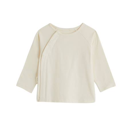 Ensemble salopette bébé matelassé et t-shirt caramel Marron 5 - vertbaudet enfant 