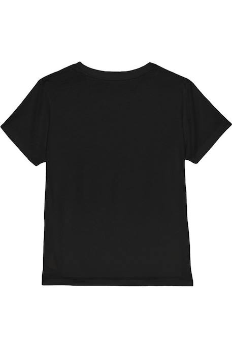 T-shirt fille enfant Mira Huntr/x, KPop Demon Hunters Bleu marine+Noir+Violet 8 - vertbaudet enfant 