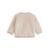 Sweat-shirt bébé en fausse fourrure doucette Rose 3 - vertbaudet enfant 