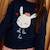 Pull bébé en tricot aimée Bleu 5 - vertbaudet enfant 