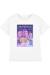 T-shirt fille enfant Huntr/x World Tour, KPop Demon Hunters Blanc+Fuchsia+Violet 1 - vertbaudet enfant 