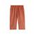 Pantalon bébé en velours côtelé ollie Terracotta 3 - vertbaudet enfant 
