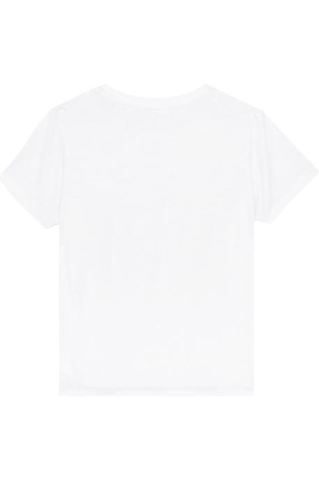 T-shirt fille enfant Huntr/x, KPop Demon Hunters Blanc+Noir+Rose clair+Violet 2 - vertbaudet enfant 
