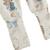 Lot de 2 pyjamas bébé 2 pièces en velours à pieds retroussables mathéo Marron 5 - vertbaudet enfant 