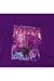T-shirt fille enfant Mira Huntr/x, KPop Demon Hunters Bleu marine+Noir+Violet 14 - vertbaudet enfant 