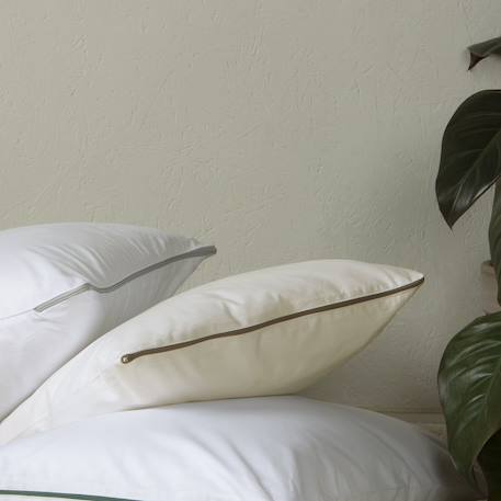 Oreiller enfant hawi enveloppe tencel™ lyocell et coton bio Blanc 6 - vertbaudet enfant 
