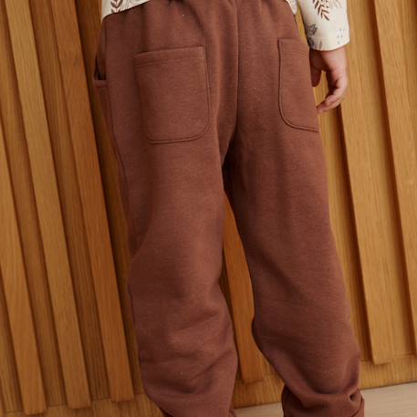 Lot de 2 pantalons bébé mathéo Bleu 6 - vertbaudet enfant 