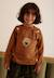 Pull bébé en tricot moka Marron 1 - vertbaudet enfant 