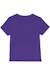 T-shirt fille enfant Huntr/x pose, KPop Demon Hunters Bleu marine+Noir+Violet 15 - vertbaudet enfant 