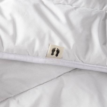 Couette enfant hawi enveloppe tencel™ lyocell coton bio - chaude Blanc 5 - vertbaudet enfant 
