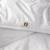 Couette enfant hawi enveloppe tencel™ lyocell coton bio - chaude Blanc 5 - vertbaudet enfant 