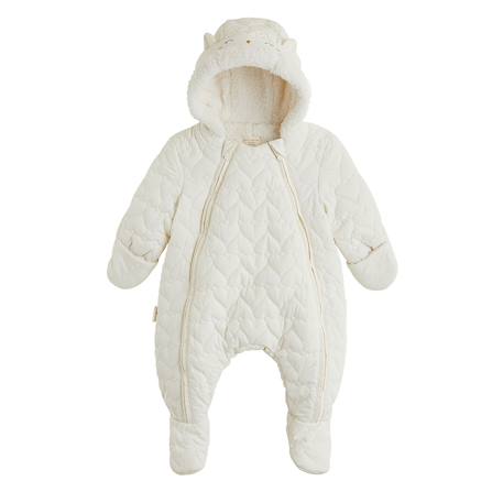 Combi pilote miette Ecru 2 - vertbaudet enfant 