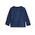 Lot de 2 t-shirts bébé manches longues mathéo Bleu 3 - vertbaudet enfant 