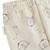 Pyjama bébé 2 pièces en polaire avec pieds retroussables pistache Kaki 5 - vertbaudet enfant 