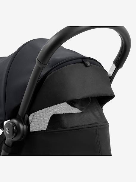 Assise poussette YOYO5 noir+pêche+taupe+terracotta+vert sapin 6 - vertbaudet enfant 