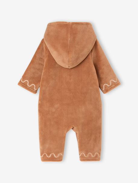 Surpyjama naissance mixte beige 2 - vertbaudet enfant 