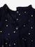 Ensemble robe bébé fille marine 8 - vertbaudet enfant 