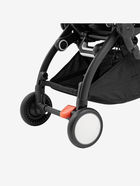 Cadre de poussette YOYO5 noir 4 - vertbaudet enfant 