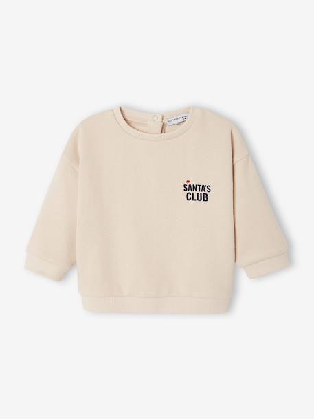 Pyjama bébé noël Capsule Famille rouge 7 - vertbaudet enfant 