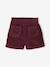Short bébé fille prune 1 - vertbaudet enfant 