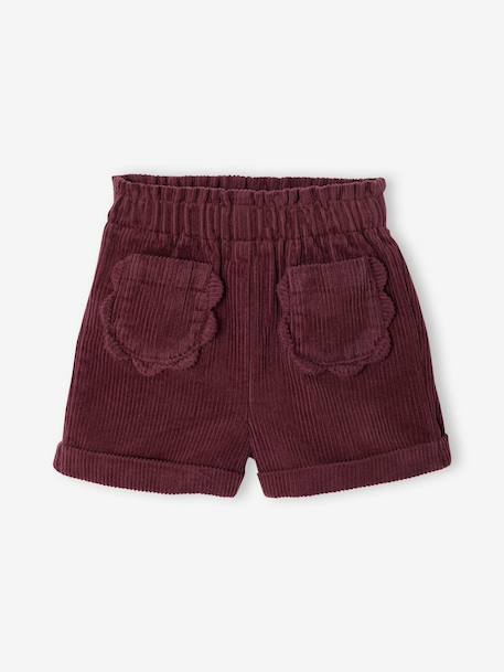 Bébé-Short bébé fille