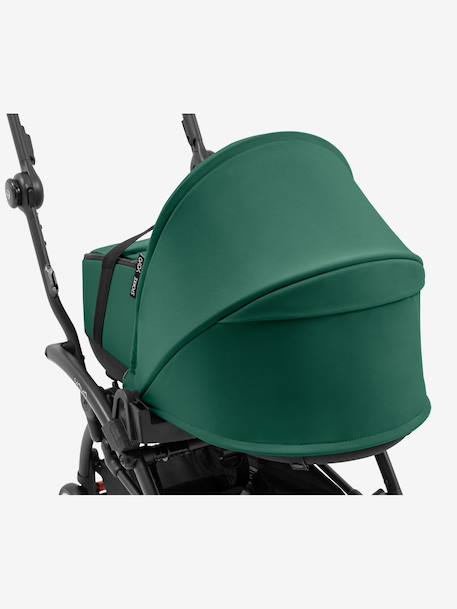 Nacelle poussette YOYO5 noir+pêche+taupe+terracotta+vert sapin 34 - vertbaudet enfant 