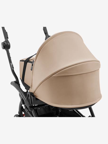 Nacelle poussette YOYO5 noir+pêche+taupe+terracotta+vert sapin 18 - vertbaudet enfant 