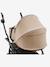 Nacelle poussette YOYO5 noir+pêche+taupe+terracotta+vert sapin 18 - vertbaudet enfant 