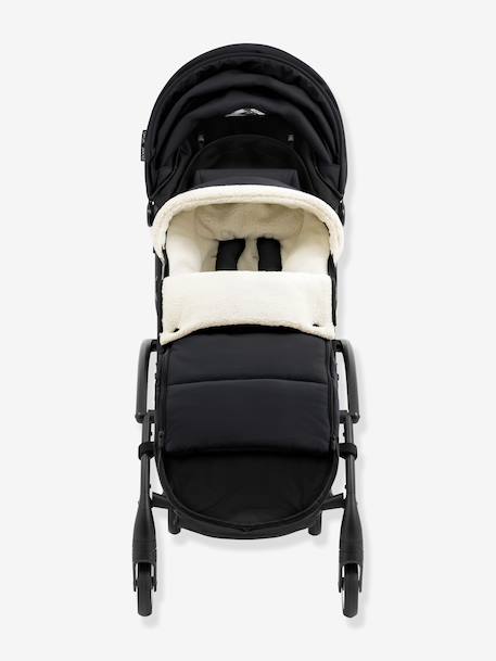 Chancelière poussette YOYO5 noir 3 - vertbaudet enfant 