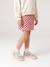 Jupe courte fille rose bonbon 5 - vertbaudet enfant 