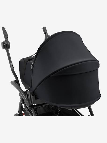 Nacelle poussette YOYO5 noir+pêche+taupe+terracotta+vert sapin 4 - vertbaudet enfant 