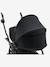 Nacelle poussette YOYO5 noir+pêche+taupe+terracotta+vert sapin 4 - vertbaudet enfant 