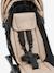 Assise poussette YOYO5 noir+pêche+taupe+terracotta+vert sapin 20 - vertbaudet enfant 