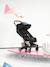 Poussette Coya compacte noir 2 - vertbaudet enfant 