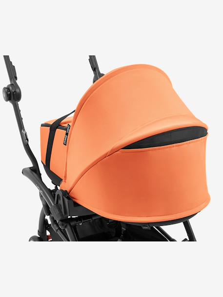 Nacelle poussette YOYO5 noir+pêche+taupe+terracotta+vert sapin 10 - vertbaudet enfant 