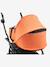 Nacelle poussette YOYO5 noir+pêche+taupe+terracotta+vert sapin 10 - vertbaudet enfant 