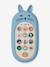 Jouet téléphone portable bleu+rose 1 - vertbaudet enfant 
