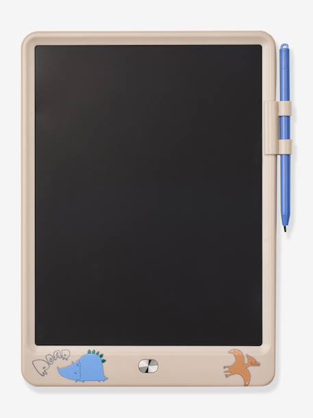 Zora tablette dessin magique 10' bleu+multicolore 3 - vertbaudet enfant 