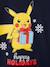 Pyjama de Noël Pikachu marine 6 - vertbaudet enfant 
