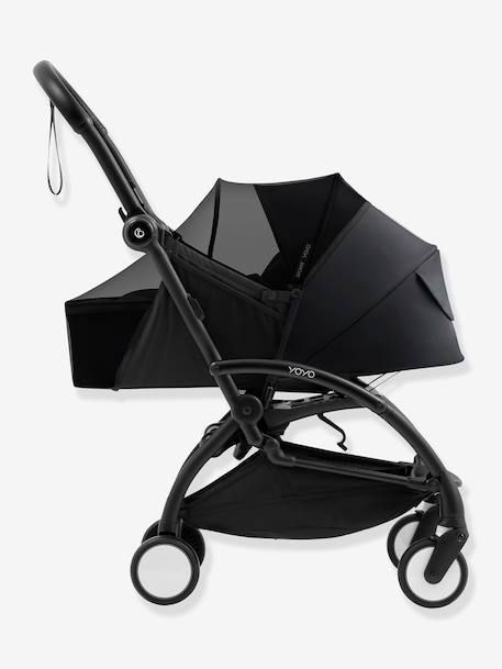 Moustiquaire pack nouveau né poussette YOYO5 transparent 1 - vertbaudet enfant 