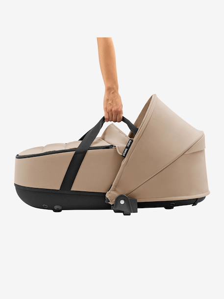 Nacelle poussette YOYO5 noir+pêche+taupe+terracotta+vert sapin 16 - vertbaudet enfant 