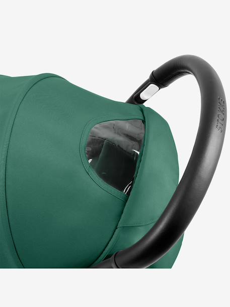 Assise poussette YOYO5 noir+pêche+taupe+terracotta+vert sapin 41 - vertbaudet enfant 